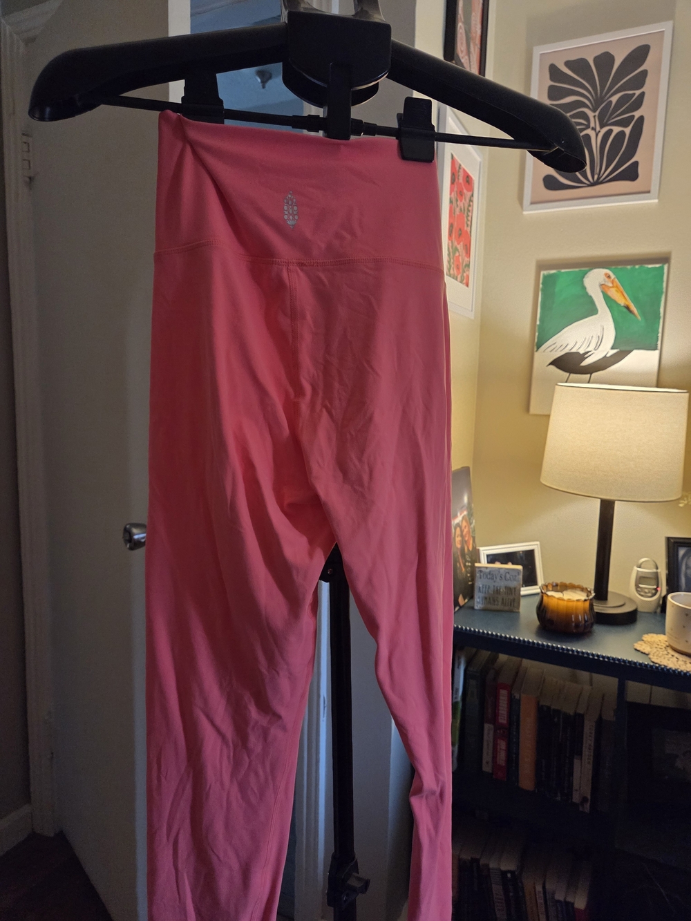 Free People Movement Coral High-Waist Active Leggings Medium